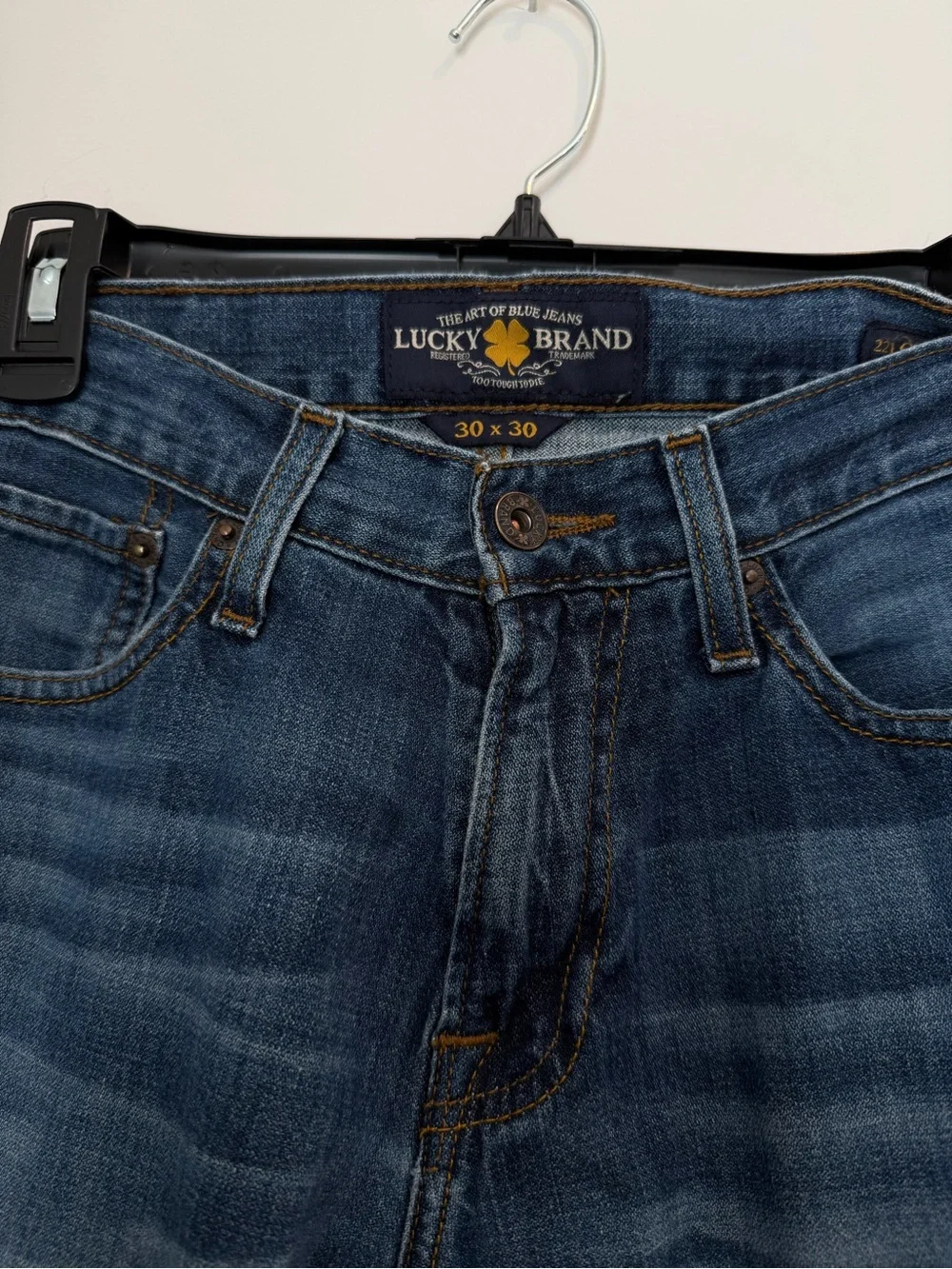 Lucky Brand classic lucky